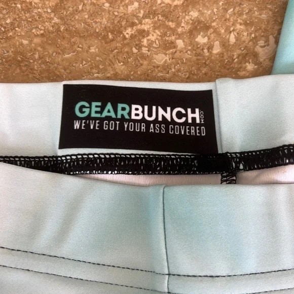 Gearbunch Ornamental Seahorse Leggings - Picture 7 of 13